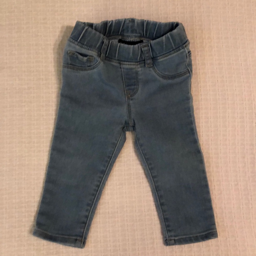GAP jeggings 12-18 mo